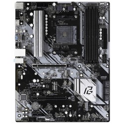 Placa de baza AM4 ASRock B550 PHANTOM GAMING 4 Placa de baza AM4 ASRock B550 PHANTOM GAMING 4