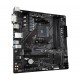 Placa de baza AM4 Gigabyte A520M DS3H