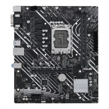 Материнская плата S1700 Asus PRIME H610M-E D4