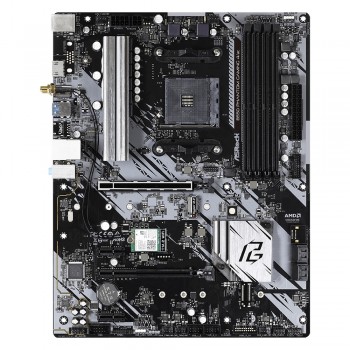 Материнская плата AM4 ASRock B550 PHANTOM GAMING 4/AC Материнская плата AM4 ASRock B550 PHANTOM GAMING 4/AC