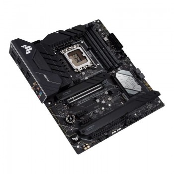 Материнская плата S1700 Asus TUF GAMING H670-PRO WIFI D4