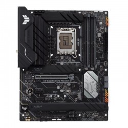 Материнская плата S1700 Asus TUF GAMING H670-PRO WIFI D4