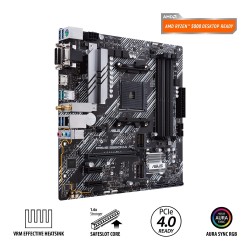 Материнская плата AM4 Asus PRIME B550M-A