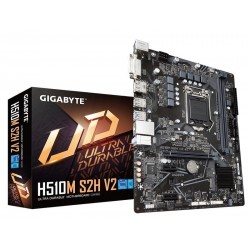 Placa de baza S1200 Gigabyte H510M S2H V2 Placa de baza S1200 Gigabyte H510M S2H V2