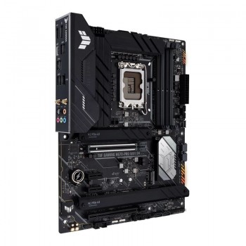 Материнская плата S1700 Asus TUF GAMING H670-PRO WIFI D4