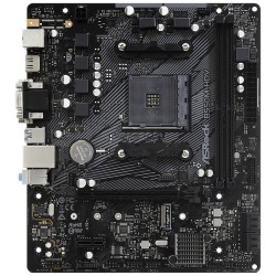 Placa de baza AM4 ASRock B550M-HDV Placa de baza AM4 ASRock B550M-HDV