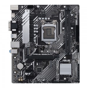 Материнская плата S1200 Asus PRIME B560M-K
