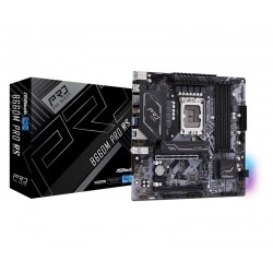 Placa de baza S1700 ASRock B660M PRO RS Placa de baza S1700 ASRock B660M PRO RS