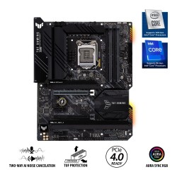 Материнская плата S1200 Asus TUF GAMING Z590-PLUS