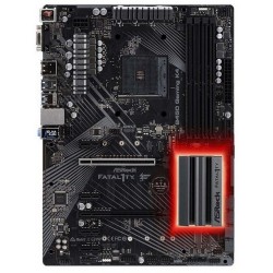 Placa de baza AM4 ASRock Fatal1ty B450 Gaming K4 Placa de baza AM4 ASRock Fatal1ty B450 Gaming K4