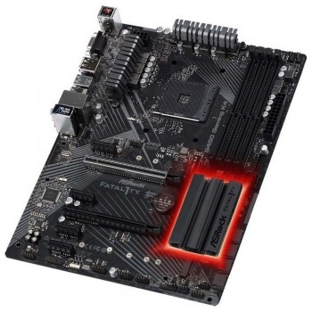 Материнская плата AM4 ASRock Fatal1ty B450 Gaming K4