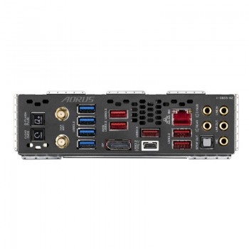 Материнская плата S1200 Gigabyte Z590 AORUS MASTER