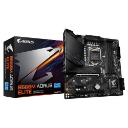 Placa de baza S1200 Gigabyte B560M AORUS ELITE Placa de baza S1200 Gigabyte B560M AORUS ELITE