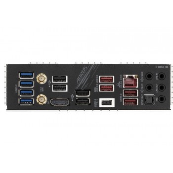 Материнская плата S1200 Gigabyte Z590 AORUS PRO AX 1.0