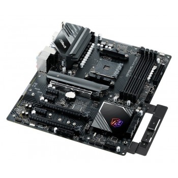Материнская плата AM4 ASRock X570S PG RIPTIDE