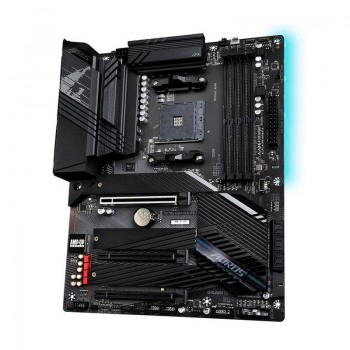 Материнская плата AM4 Gigabyte X570S AORUS ELITE AX