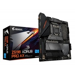 Placa de baza S1200 Gigabyte Z590 AORUS PRO AX 1.0 Placa de baza S1200 Gigabyte Z590 AORUS PRO AX 1.0