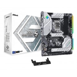 Placa de baza S1700 ASRock Z690 STEEL LEGEND Placa de baza S1700 ASRock Z690 STEEL LEGEND