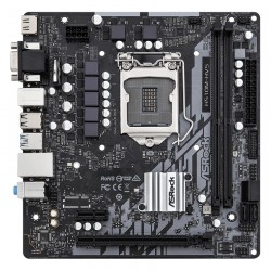 Placa de baza S1200 ASRock H510M-HVS Placa de baza S1200 ASRock H510M-HVS