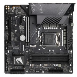 Placa de baza S1200 Gigabyte B560M AORUS PRO Placa de baza S1200 Gigabyte B560M AORUS PRO