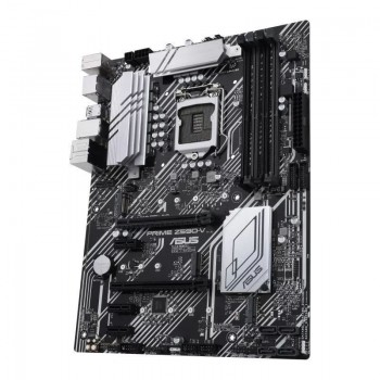 Материнская плата S1200 Asus PRIME Z590-V-SI