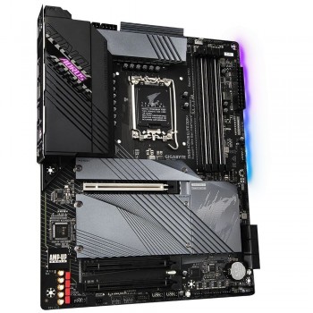 Материнская плата S1700 Gigabyte Z690 AORUS ELITE DDR4 Материнская плата S1700 Gigabyte Z690 AORUS ELITE DDR4