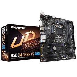Placa de baza S1200 Gigabyte B560M DS3H V2 Placa de baza S1200 Gigabyte B560M DS3H V2