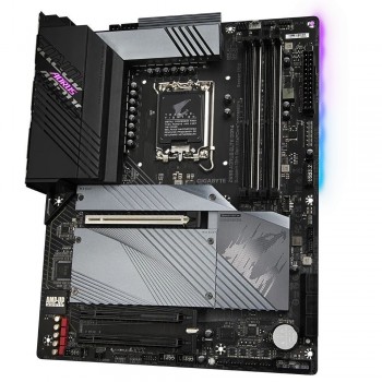 Материнская плата S1700 Gigabyte Z690 AORUS ELITE DDR4 Материнская плата S1700 Gigabyte Z690 AORUS ELITE DDR4