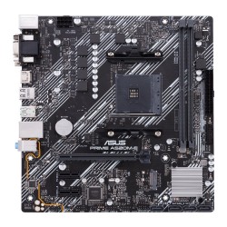 Материнская плата AM4 Asus PRIME A520M-E