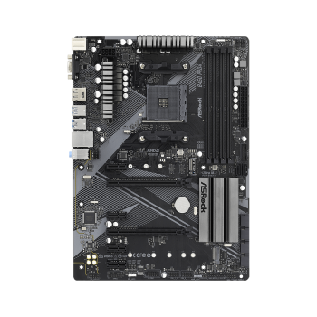Материнская плата AM4 ASRock B450 PRO4 R2.0
