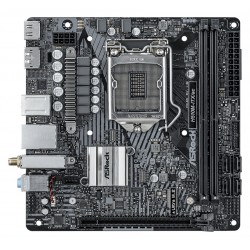 Placa de baza S1200 ASRock H510M-ITX/AC Placa de baza S1200 ASRock H510M-ITX/AC