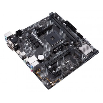 Материнская плата AM4 Asus PRIME A520M-E