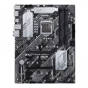 Материнская плата S1200 Asus PRIME Z590-V-SI