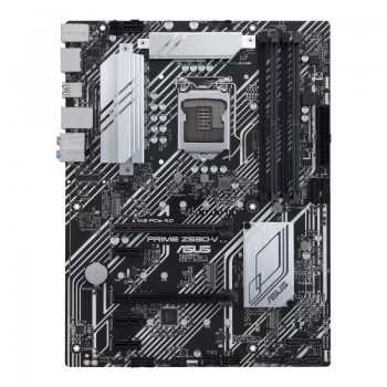 Материнская плата S1200 Asus PRIME Z590-V-SI