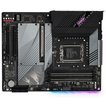 Материнская плата S1700 Gigabyte Z690 AORUS ELITE DDR4 Материнская плата S1700 Gigabyte Z690 AORUS ELITE DDR4
