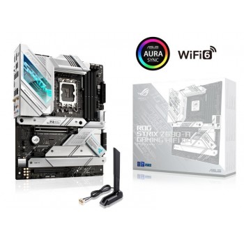 Материнская плата S1700 Asus ROG STRIX Z690-A GAMING WIFI D4