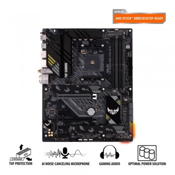 Placa de baza AM4 Asus TUF GAMING B550-PLUS Placa de baza AM4 Asus TUF GAMING B550-PLUS