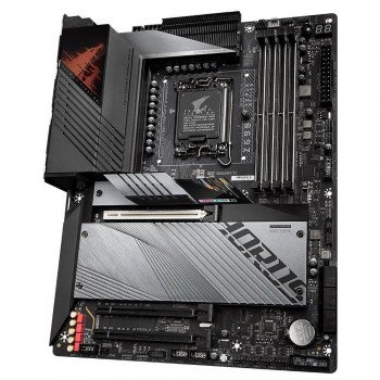 Материнская плата S1700 Gigabyte Z690 AORUS ULTRA