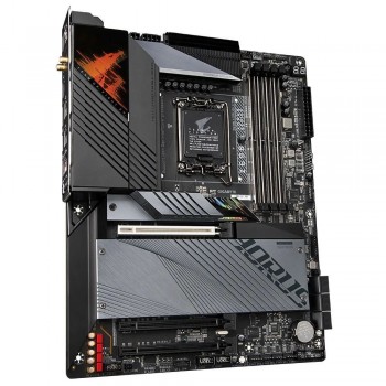 Материнская плата S1700 Gigabyte Z690 AORUS ULTRA