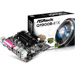 Placa de baza ASRock Q1900B-ITX Placa de baza ASRock Q1900B-ITX