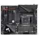 Материнская плата AM4 Gigabyte B550 AORUS PRO AC