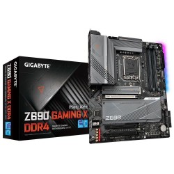 Placa de baza S1700 Gigabyte Z690 GAMING X DDR4 Placa de baza S1700 Gigabyte Z690 GAMING X DDR4