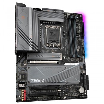 Материнская плата S1700 Gigabyte Z690 GAMING X DDR4 Материнская плата S1700 Gigabyte Z690 GAMING X DDR4