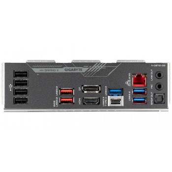 Материнская плата S1700 Gigabyte Z690 GAMING X DDR4 Материнская плата S1700 Gigabyte Z690 GAMING X DDR4