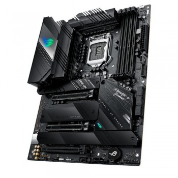 Placa de baza ASUS ROG STRIX Z590-F GAMING WIFI, LGA1200, Intel Z590