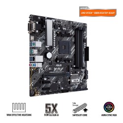 Материнская плата AM4 Asus PRIME B450M-A II