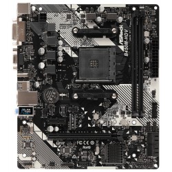 Placa de baza AM4 ASRock B450M-HDV R4.0 Placa de baza AM4 ASRock B450M-HDV R4.0