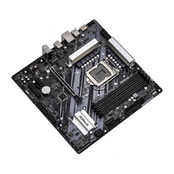 Материнская плата S1200 ASRock Z590M PHANTOM GAMING 4