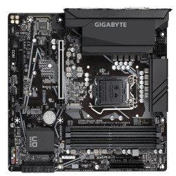 Placa de baza S1200 Gigabyte Z590M 1.0 Placa de baza S1200 Gigabyte Z590M 1.0