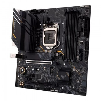 Материнская плата S1200 Asus TUF GAMING B560M-E